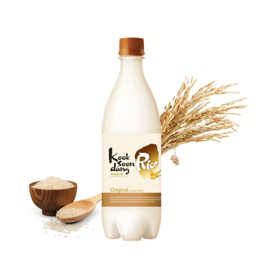 Kook Soon Dang Vino de Arroz 750ml