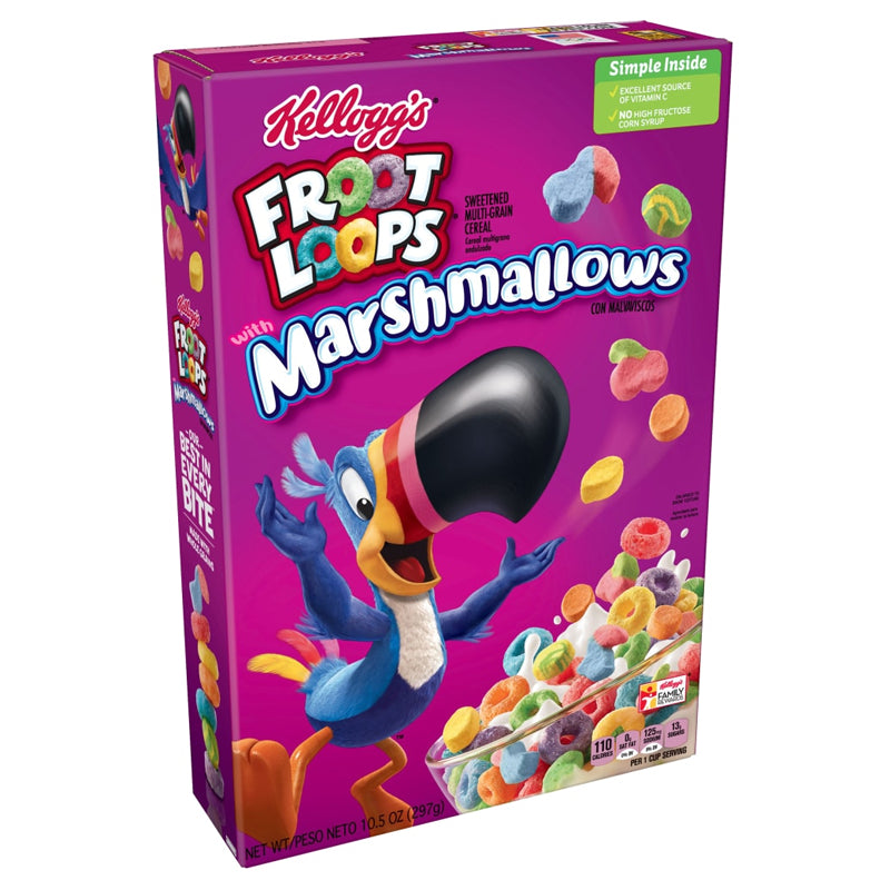 Froot Loops Marshmallow 263g