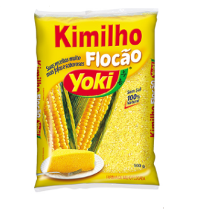 Yoki kimilho flocao 500g