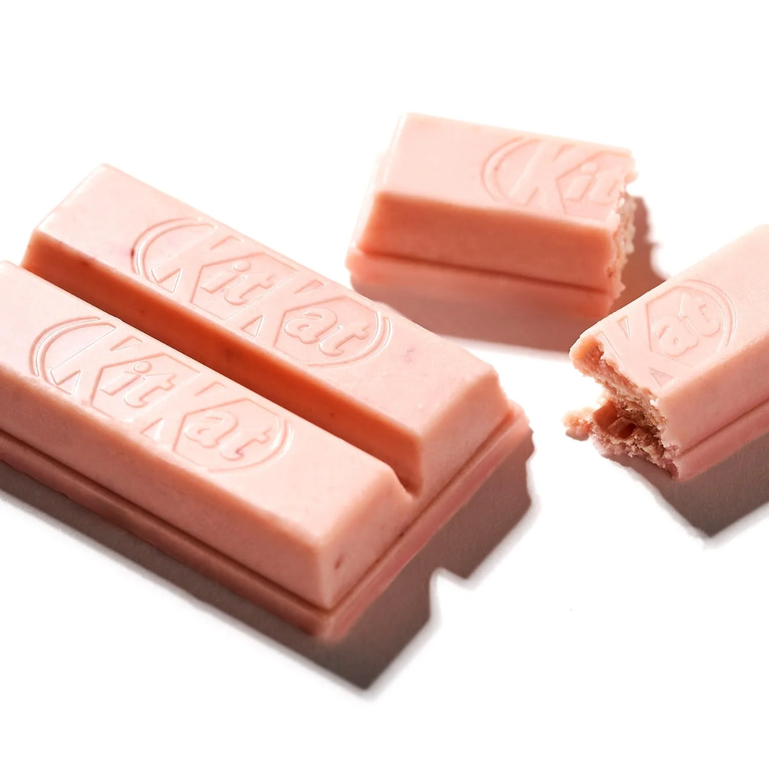 Kit Kat Fresa Japan mini 12 unidades