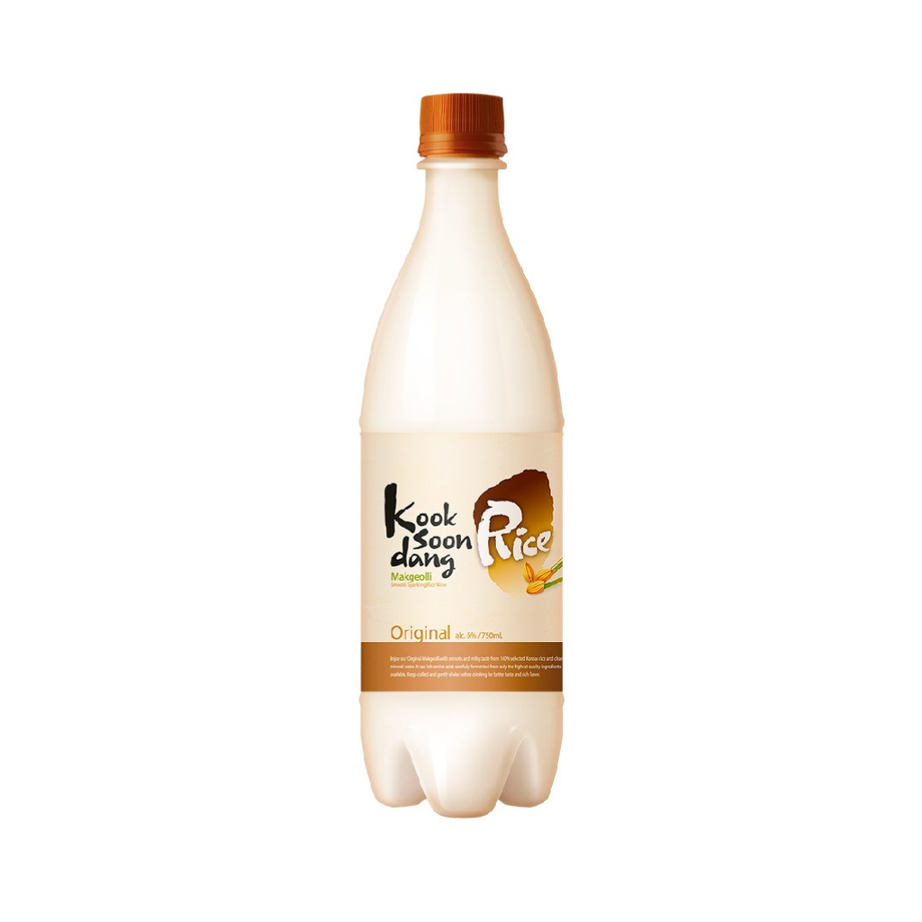 Kook Soon Dang Vino de Arroz 750ml