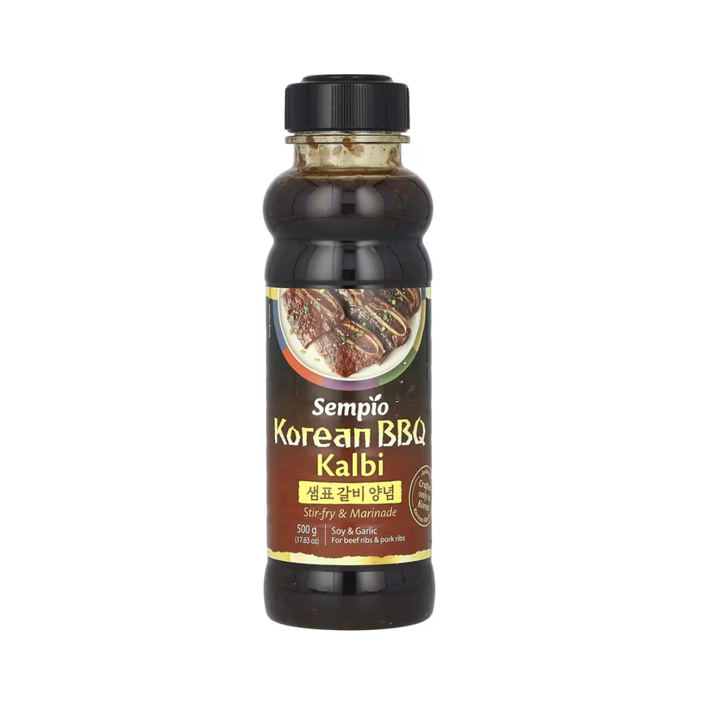 Korean BBQ Sempio Kalbi 300gr