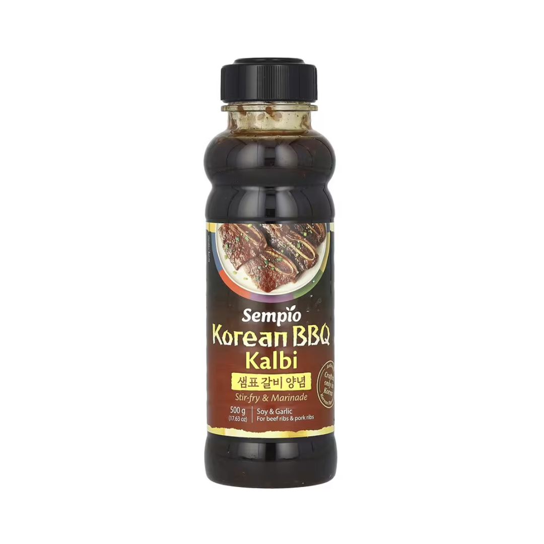 Korean BBQ Sempio Kalbi 300gr