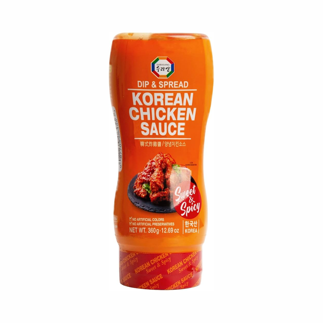 Korean Chicken Sauce Surasang 360gr