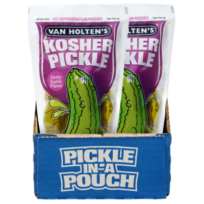 Van holtens Pepinillo Kosher pickle