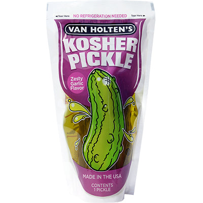 Van holtens Pepinillo Kosher pickle