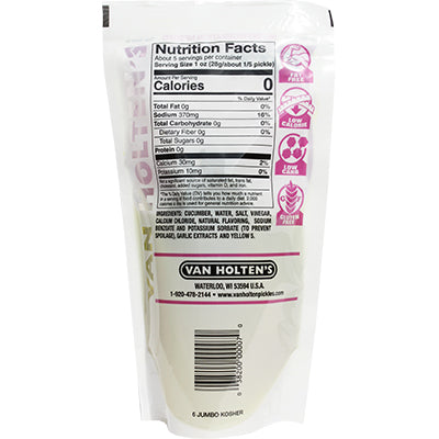 Van holtens Pepinillo Kosher pickle