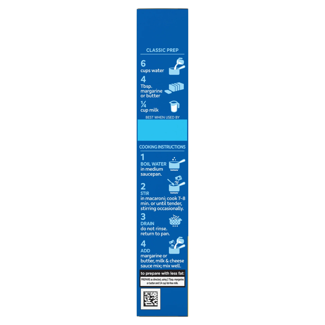 Kraft Mac&Cheese 206 gr