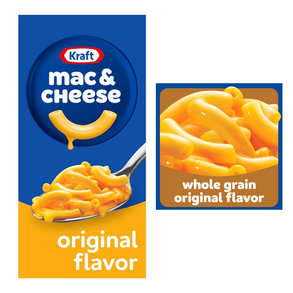 Kraft Mac&Cheese 206 gr