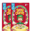 General mills lucky charms 300g -Pack 2!