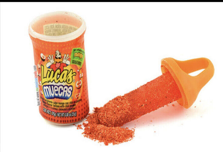 LucasMuecas caramelo mango 1 ud.