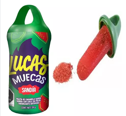 Lucas Muecas Sandía - 1 uidad