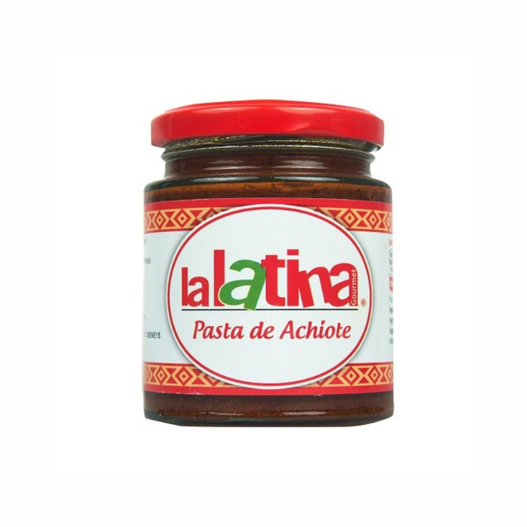 La Latina Pasta de Achiote 230gr