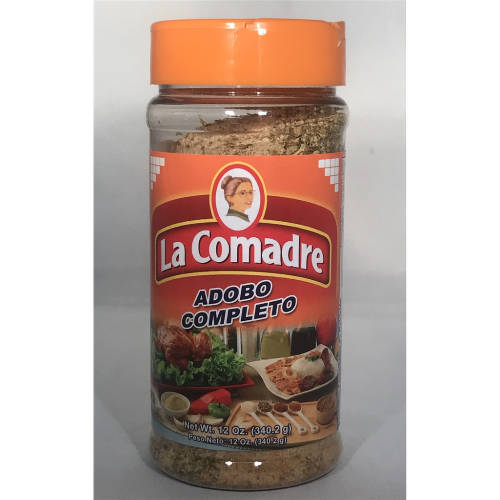 La Comadre Adobo Completo 340gr