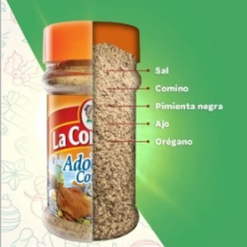 La Comadre Adobo Completo 340gr