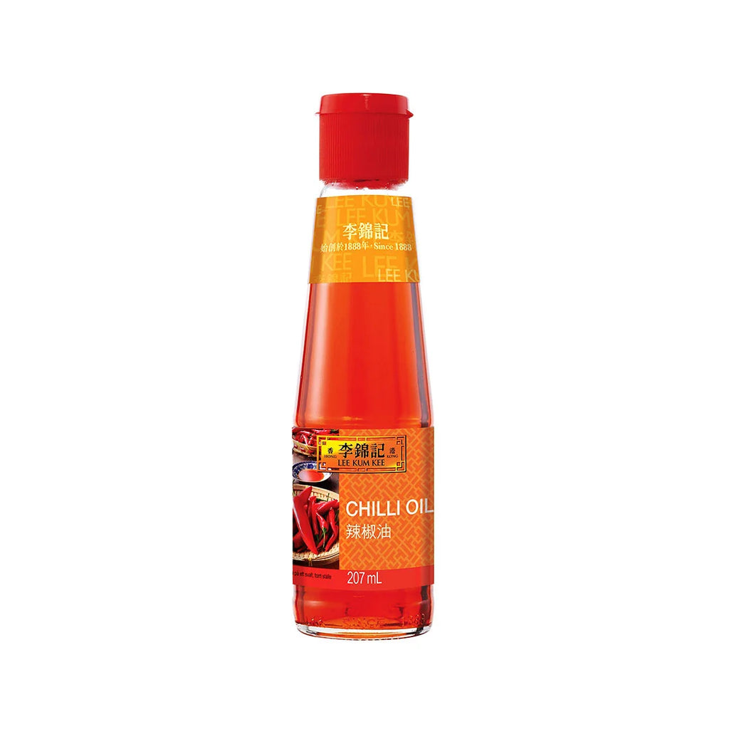 Lee Kum Kee  Chilli Oil 207 ml