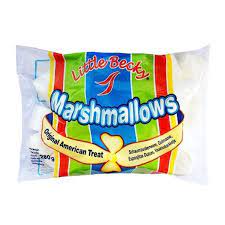 Little becky mini marshmallows blanco 280g
