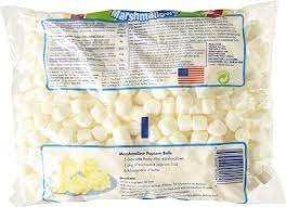Little becky mini marshmallows blanco 280g