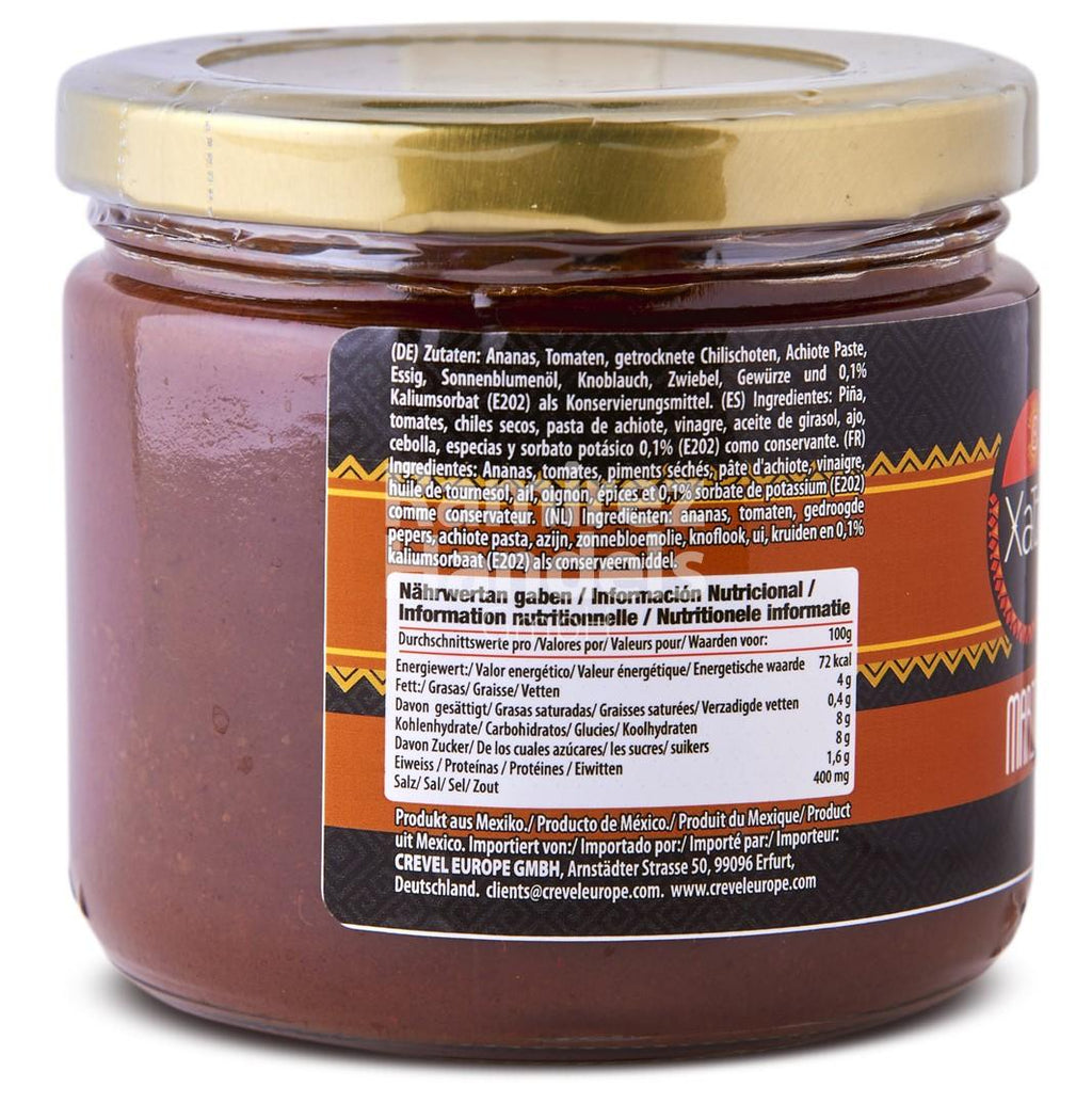 Xatze Salsa de Pastor 340g - Marinador