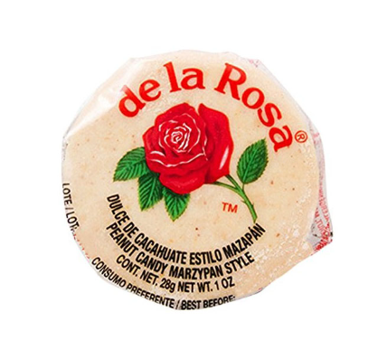 Mazapán De La Rosa 1 ud - 28g