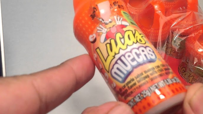 LucasMuecas caramelo mango 1 ud.