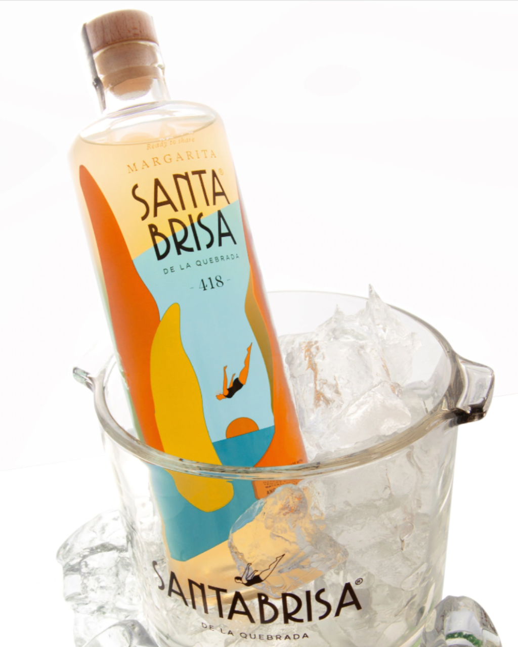 Santa Brisa Margarita 750ml