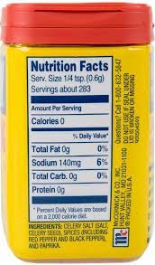 Mccormick old bay seasoning 170g -Pack 3
