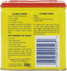Mccormick old bay seasoning 170g -Pack 3