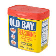 Old Bay Sazonador - 170 gr - Combos