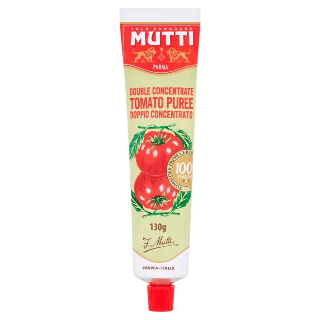 Mutti Concentrado de Tomate 130gr