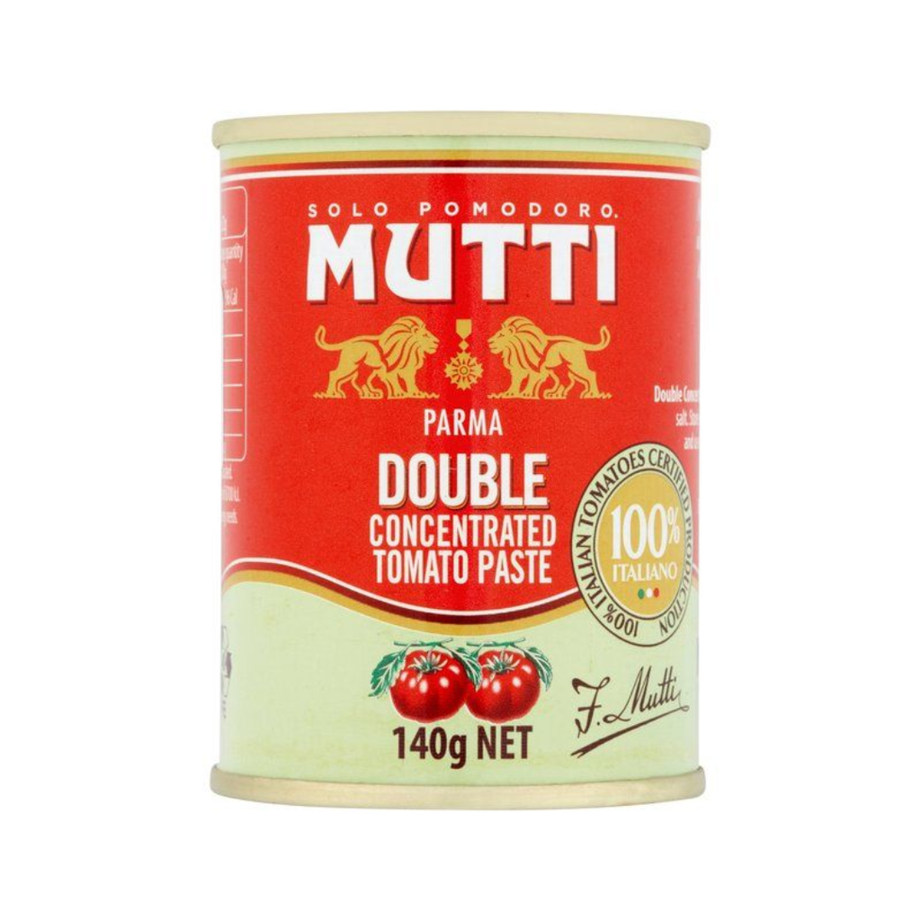 Mutti Concentrato Di Pomodoro 140gr