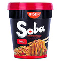 Nissin noodles chili japon 92g -pack 10!