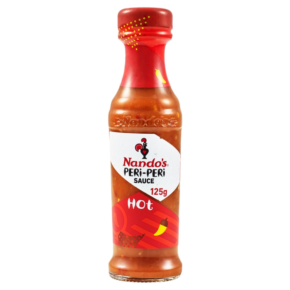 Nandos Salsa De Peri-Peri 125g