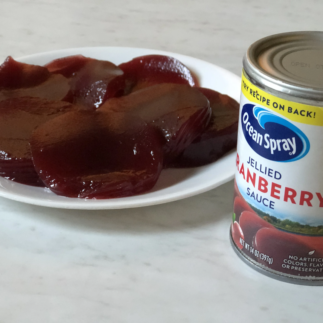 Ocean Spray Jelly Cranberry Sauce 397g - Salsa de arándanos