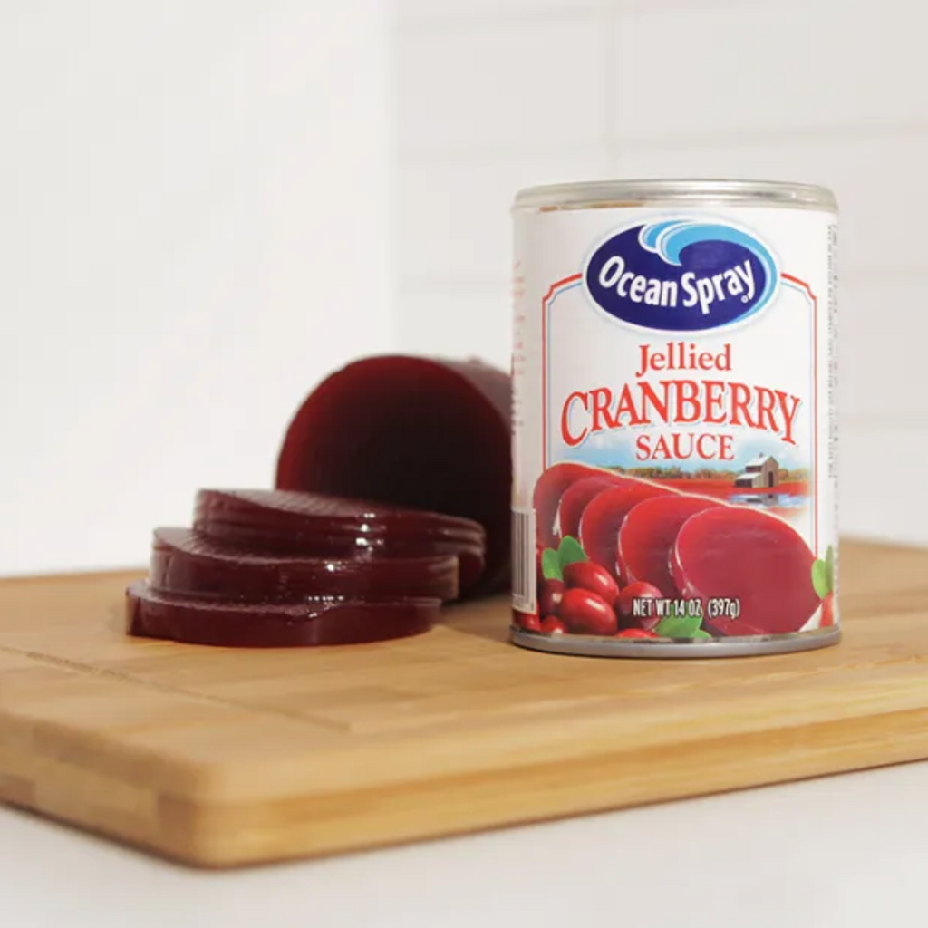Ocean Spray Jelly Cranberry Sauce 397g - Salsa de arándanos