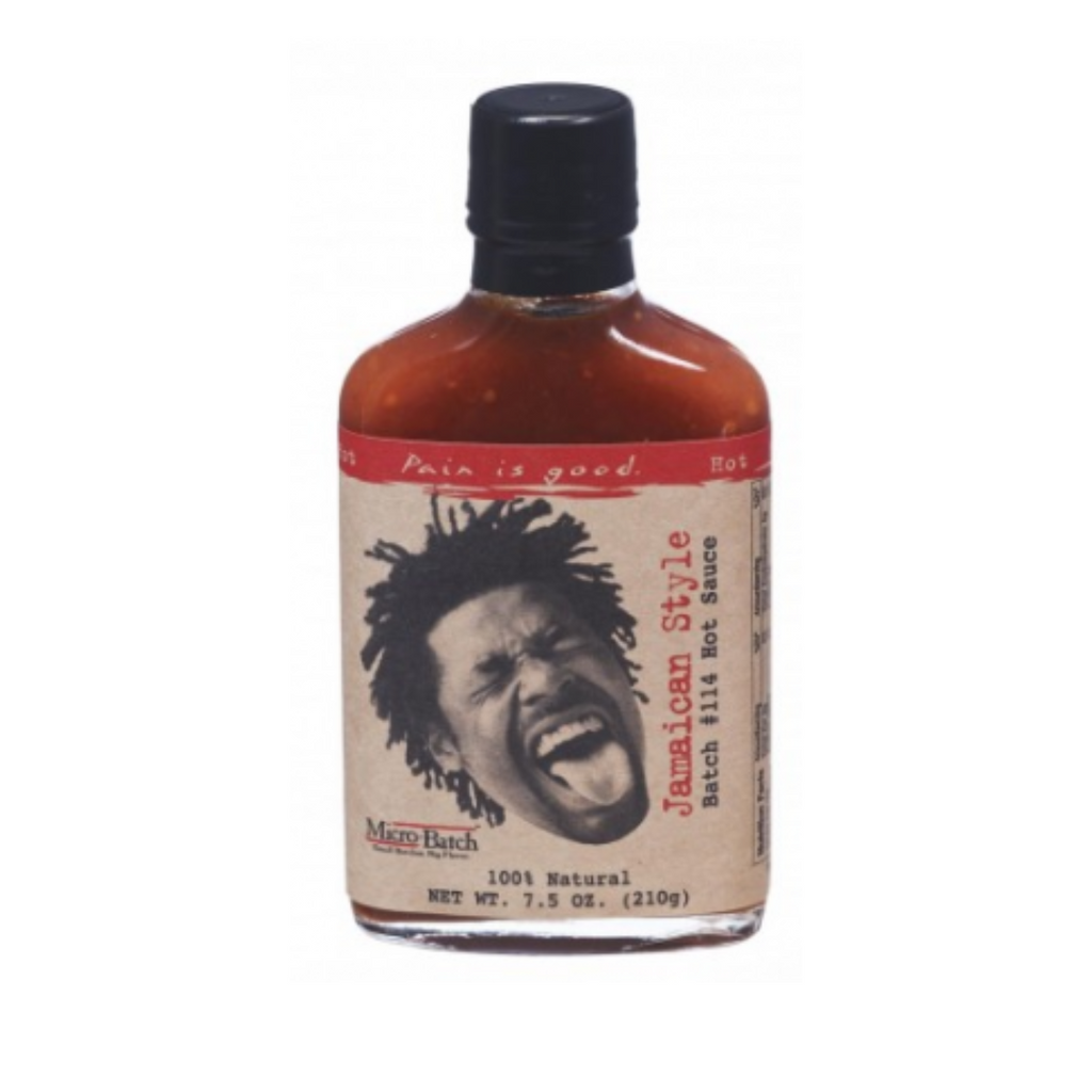 OJ Pain Jamaican hot mini 95ml