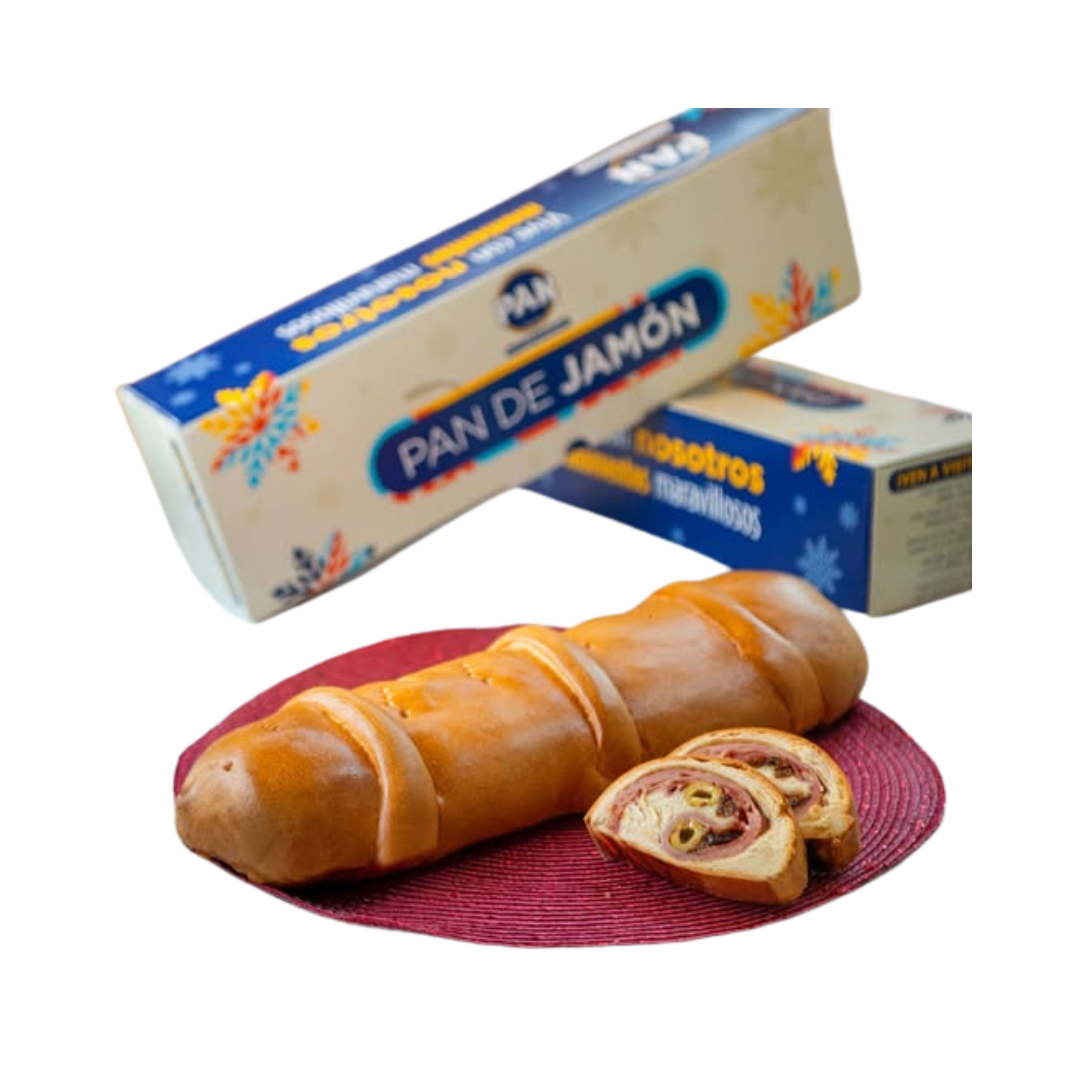 Pan de Jamón Congelado 750gr