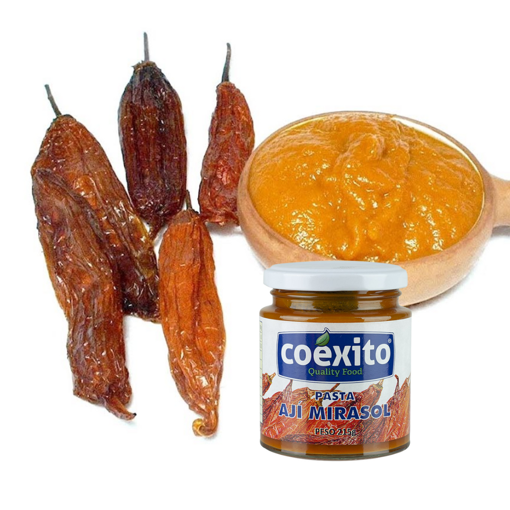 Coexito Pasta Ají Mirasol  215g