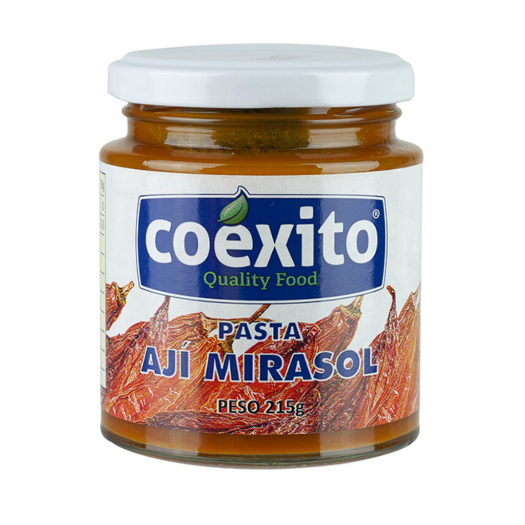 Coexito Pasta Ají Mirasol  215g