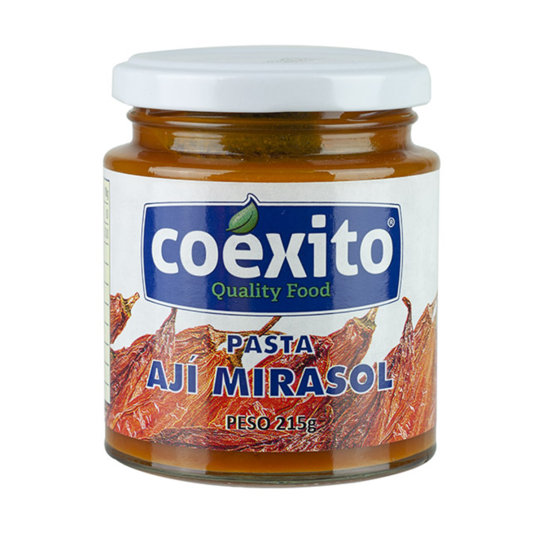Coexito Pasta Ají Mirasol  215g