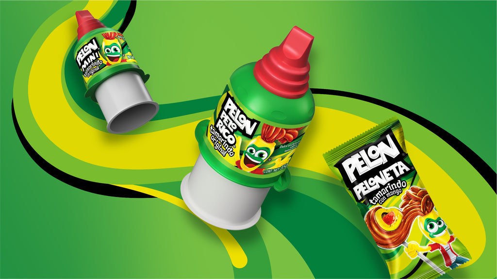 Pelon pelo rico tamarrindo - 360g