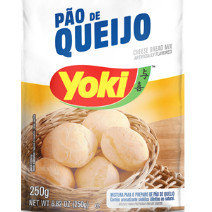Yoki pan de queso 250 gr