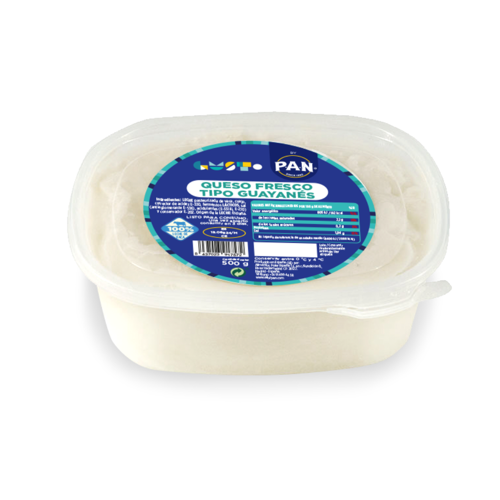 Wonderbox de Quesos Frescos Duro, Guayanés y de Mano 1350gr