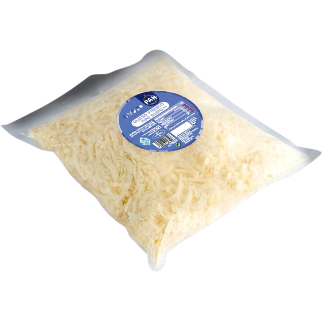 Pan Queso Rallado 1kg