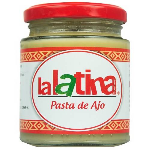La Latina pasta ajo 225 gr