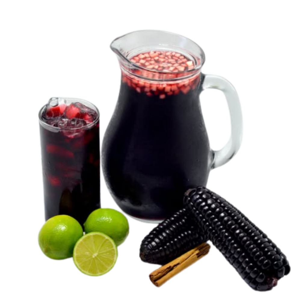 El Plebeyo Maiz Morado 500g