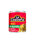 La Costeña Rajas de jalapeño verdes - 220g
