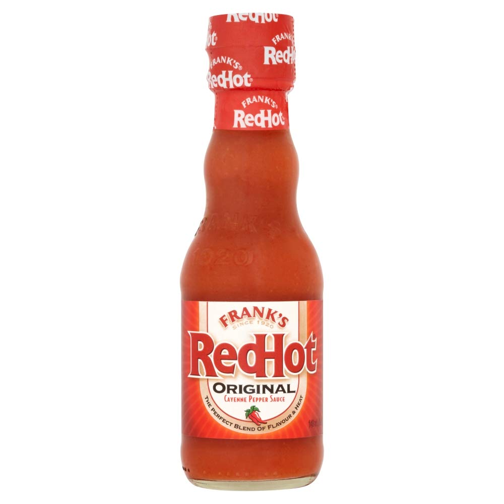 Franks RedHot Xtra Hot 148ml