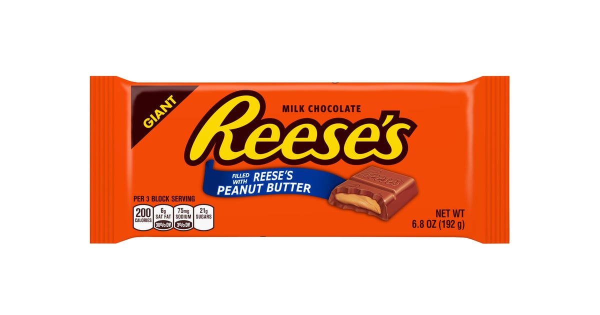 Reeses giant peanut butter tableta
