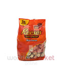 Reeses peanut butter minis 56uds!